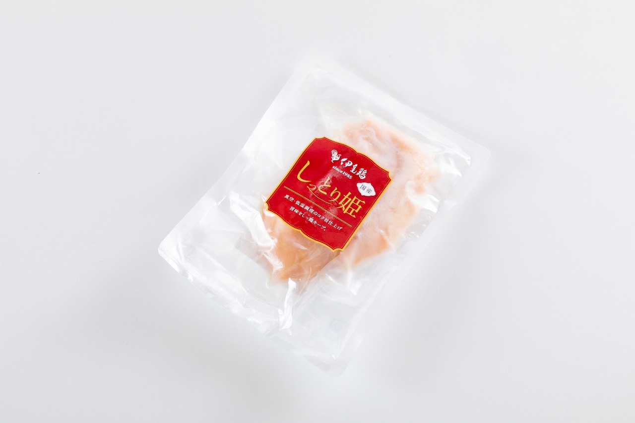 【福島県】伊達鶏しっとり姫