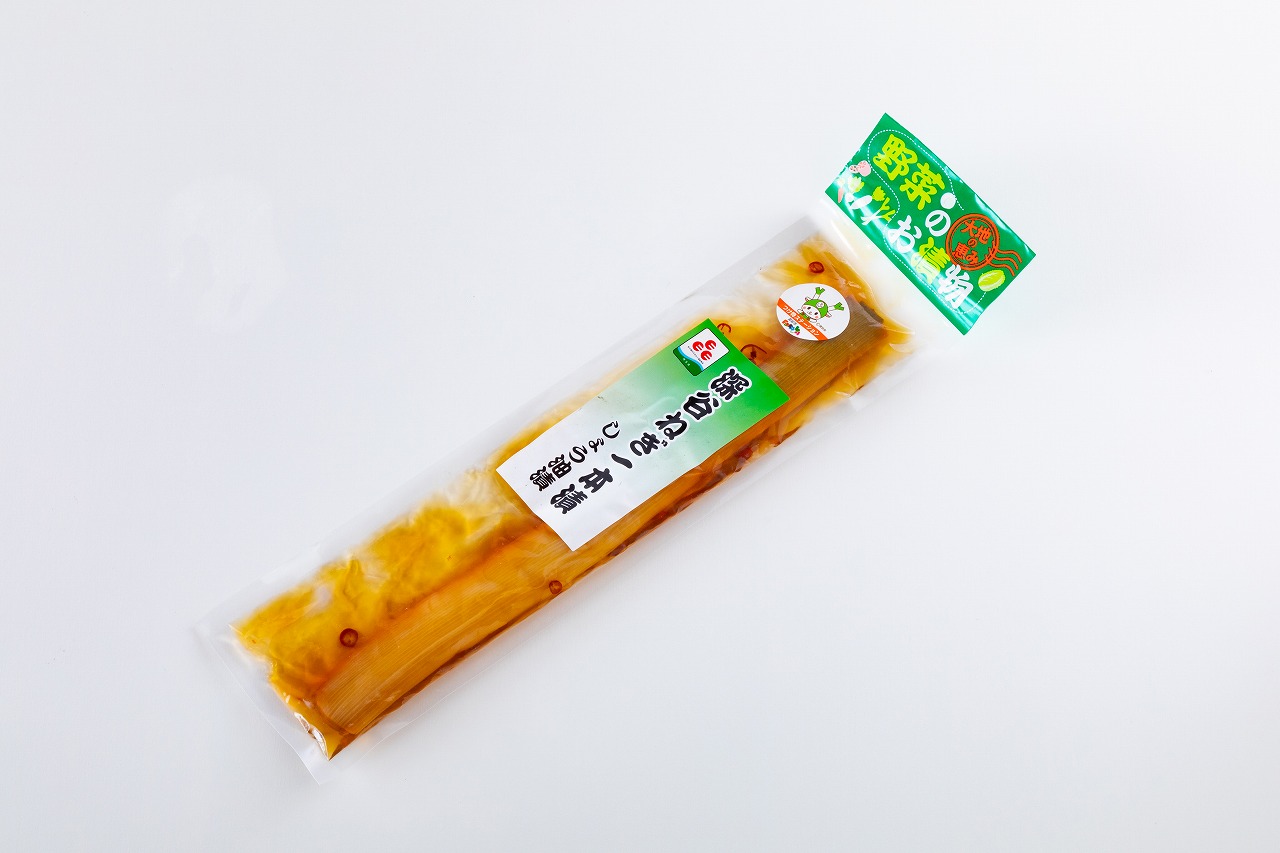 【埼玉県】深谷ネギ一本漬け