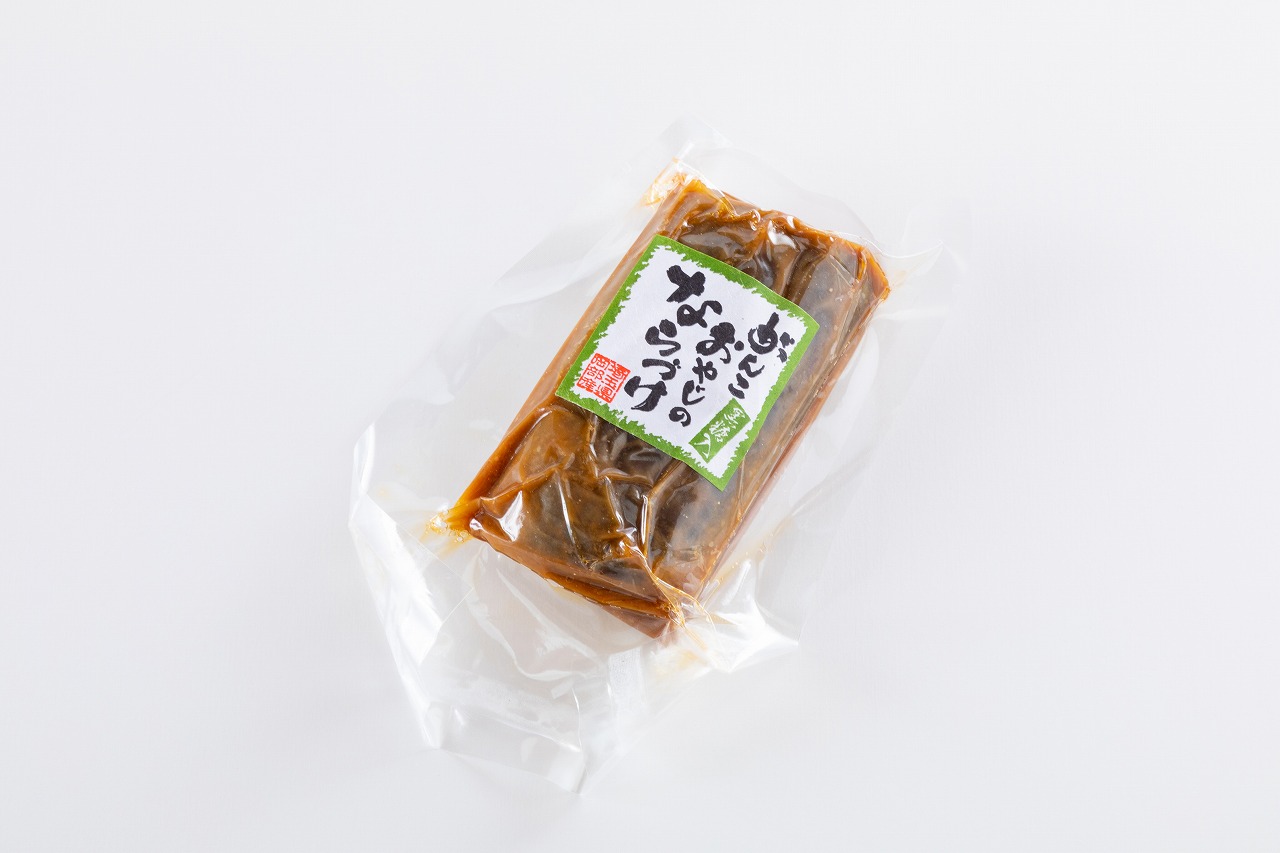 【埼玉県】がんこおやじの奈良漬け