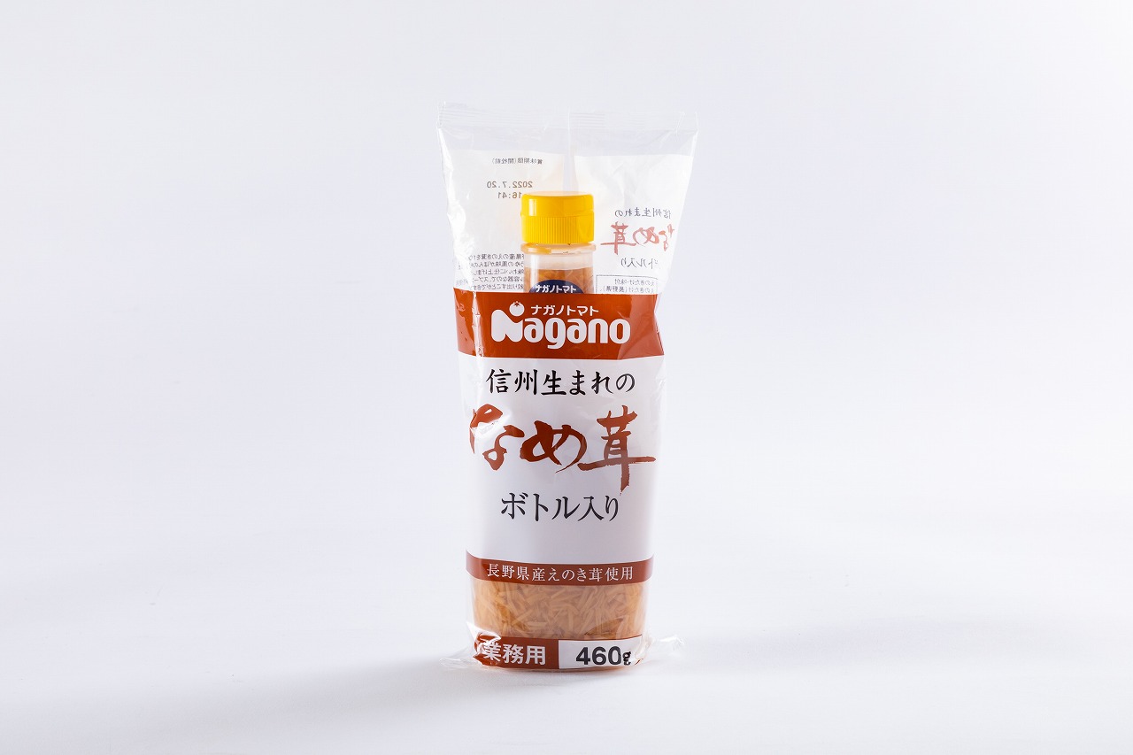 【長野県】信州なめ茸