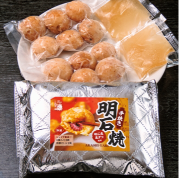 【兵庫県】明石焼き